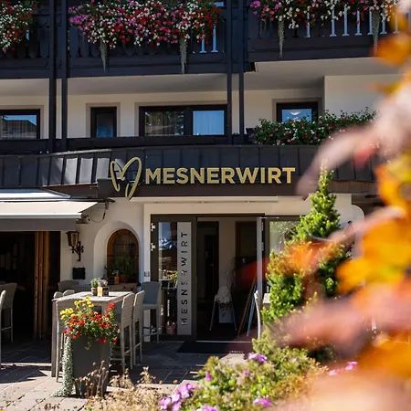 Hotel Hotel Mesnerwirt - Bergblick&Tiroler Küche 3*
