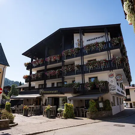 Hotel Mesnerwirt - Bergblick&Tiroler Küche Hotel