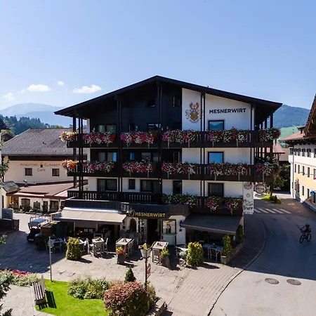Hotel Mesnerwirt Westendorf