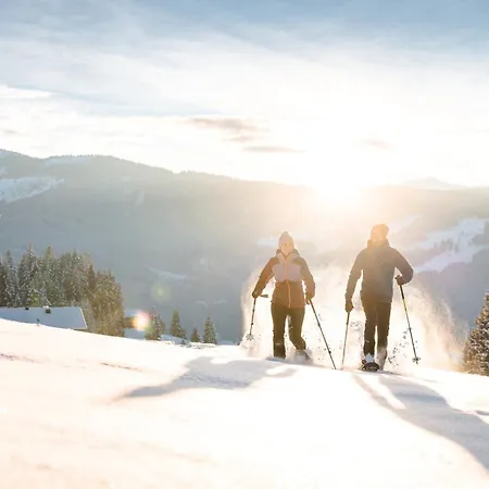 Szálloda Hotel Mesnerwirt - Zentrumslage Westendorf