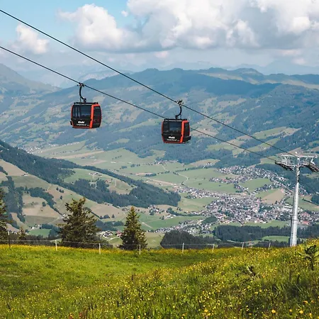 Hotel Mesnerwirt - Zentrumslage Westendorf