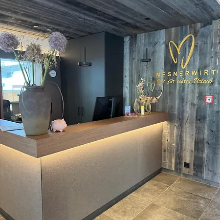 Hotel Mesnerwirt Westendorf