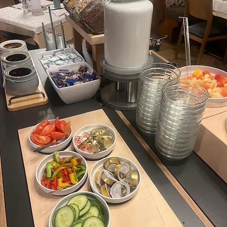 美思奈沃尔特酒店 3*