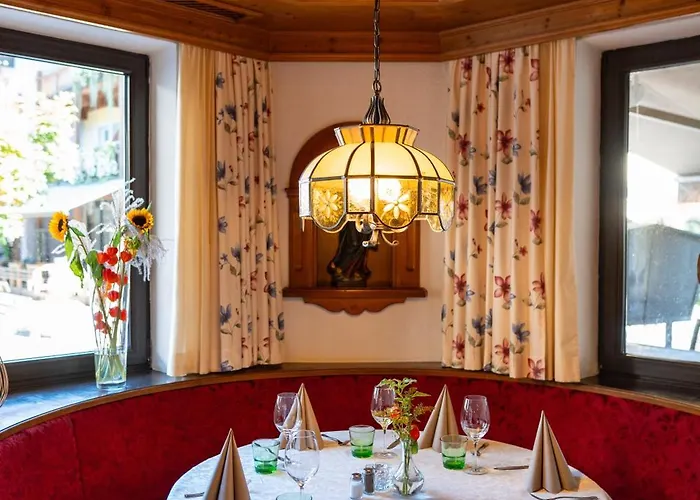 Hotel Mesnerwirt - Bergblick&Tiroler Küche