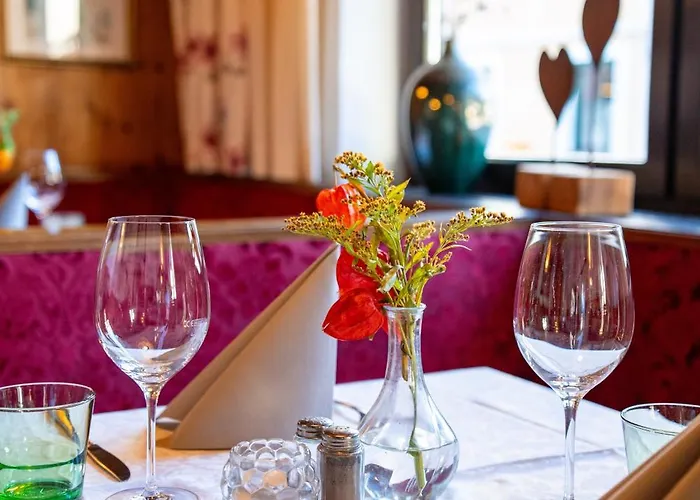 호텔 Mesnerwirt - Bergblick & Tiroler Kueche