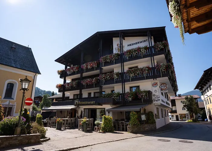 Hotel Mesnerwirt - Bergblick&Tiroler Küche Hotel