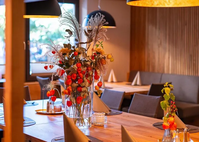 호텔 Mesnerwirt - Bergblick & Tiroler Kueche 베스텐도르프