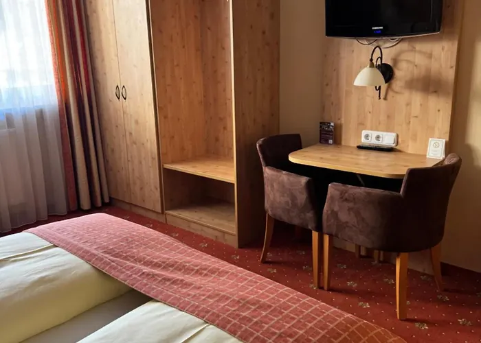 Hotel Mesnerwirt - Bergblick&Tiroler Küche 3* Westendorf