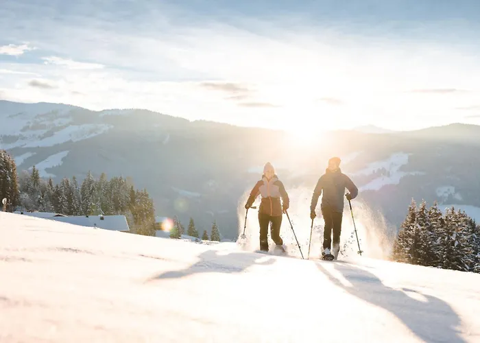 Hotel Mesnerwirt Westendorf