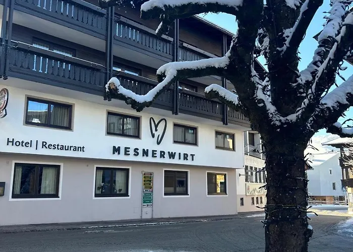 Hotel Hotel Mesnerwirt - Bergblick&Tiroler Küche