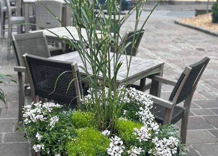 호텔 Mesnerwirt - Bergblick & Tiroler Kueche 베스텐도르프