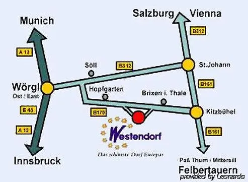 Mesnerwirt - Bergblick & Tiroler Kueche 3*