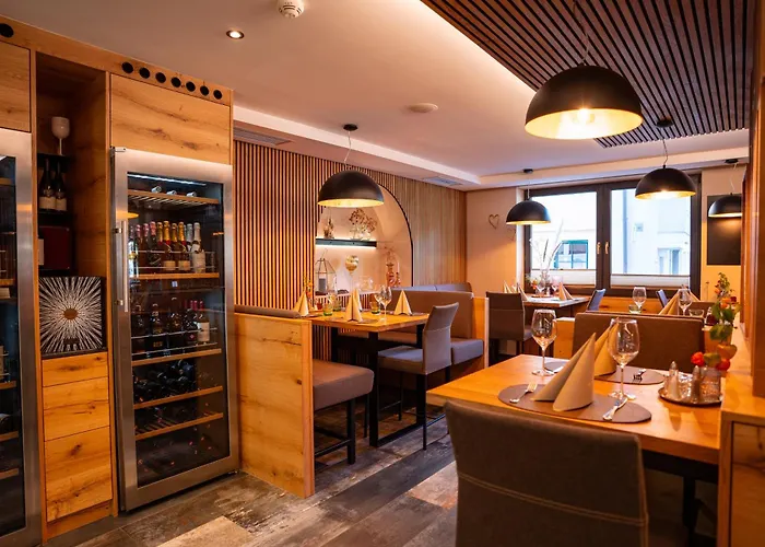 Mesnerwirt Szálloda