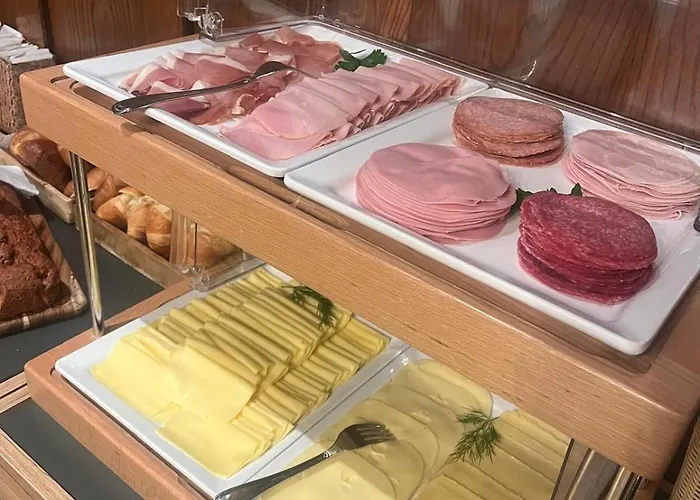 Mesnerwirt Szálloda