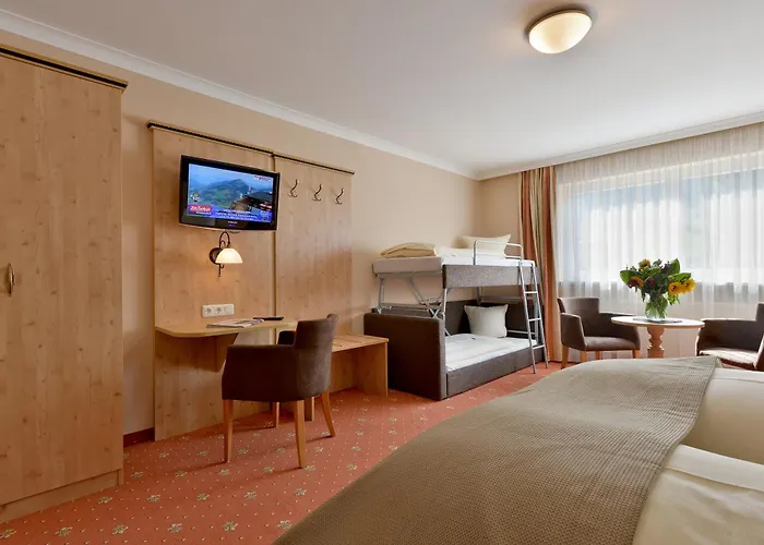 Szálloda Mesnerwirt Westendorf